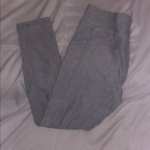 grey leggings NWT